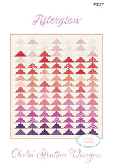 Afterglow Quilt Pattern by Chelsi Stratton
