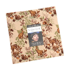 Autumn Forest Layer Cake by Linn Warme for Moda Fabrics