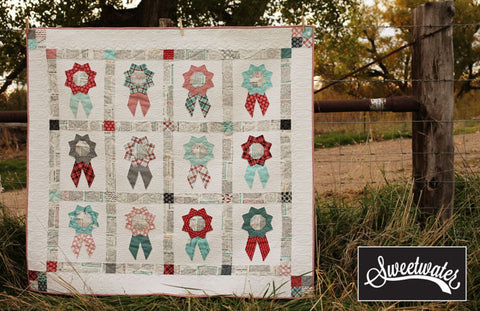Best In Show Quilt Pattern by Sweetwater