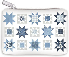 Coin Bag Sand and Sea from Moda