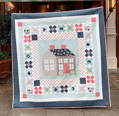 Rosemary Cottage Cottage Quilt Kit