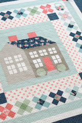 PREORDER Rosemary Cottage Cottage Quilt Kit