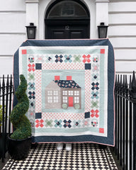 PREORDER Rosemary Cottage Cottage Quilt Kit