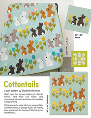 Cottontails Quilt Pattern by Elizabeth Hartman