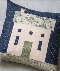 Country Home Pillow Pattern by Lella Boutique