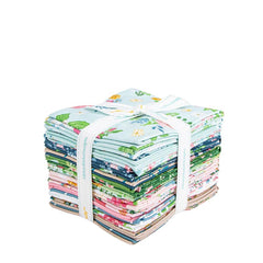 Correspondence Fat Quarter Bundle by Beverly McCullough for Riley Blake Designs
