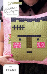 Frank Pillow Pattern by Lella Boutique
