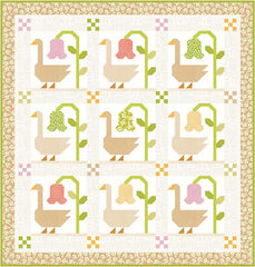 Gertrude Quilt Pattern by Fig Tree & Co.