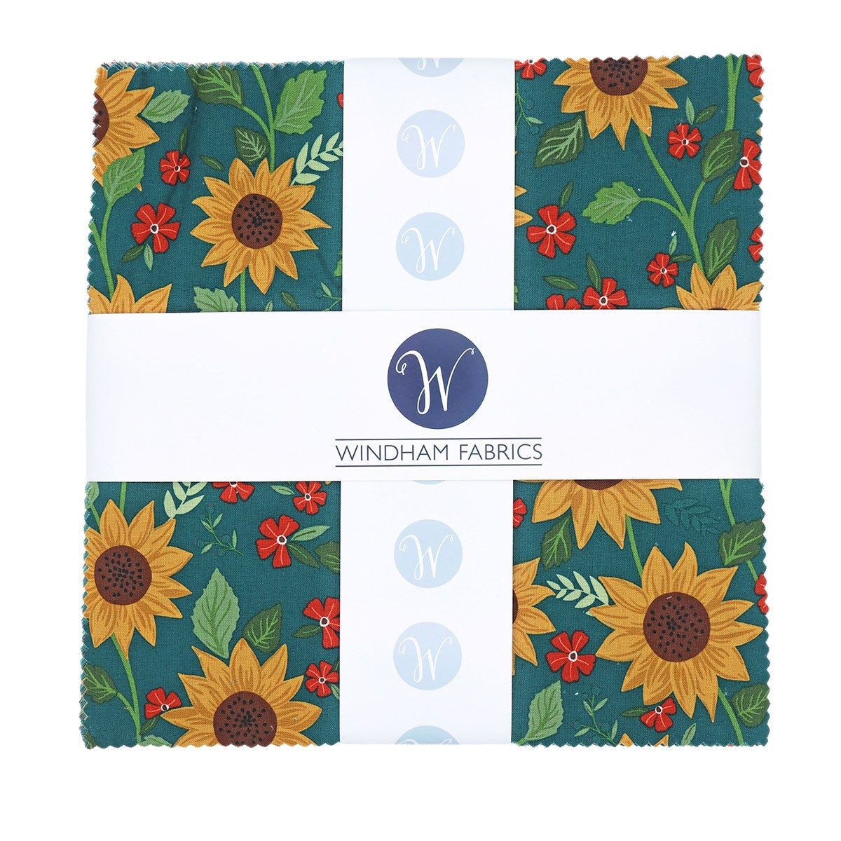 Honeycrisp 10" Squares by Allison Harris for Windham Fabrics