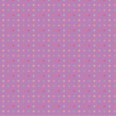 Calico Cowgirls Purple I Got Spurs Yardage by Lori Woods for Poppie Cotton Fabrics