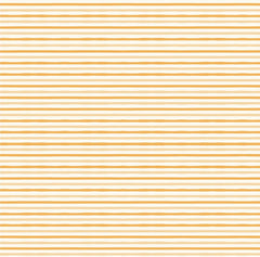 Jailhouse Stripes Yellow Blondee Yardage by Lori Woods for Poppie Cotton Fabrics