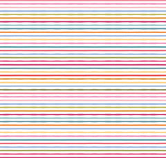 Jailhouse Stripes Multi Elton Yardage by Lori Woods for Poppie Cotton Fabrics