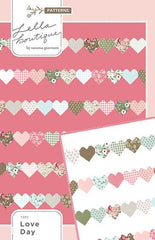 Love Day Quilt Pattern by Lella Boutique