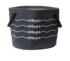 Maker Bucket 12" x 11" Black