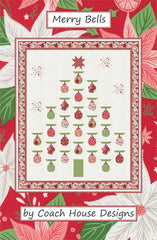 Merry Bells Quilt Pattern by Coach House Designs