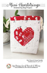 Mini Heartstrings Pattern by Branch & Blume