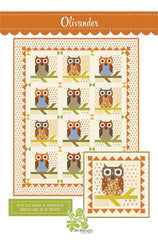 Olivander Quilt Pattern by Fig Tree & Co.