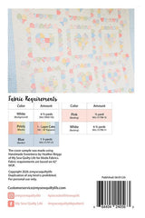 Pieced With Love Quilt Pattern by My Sew Quilty Life