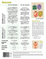 Show & Tell Quilt Pattern by Elizabeth Hartman