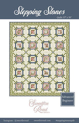 Stepping Stones Quilt Pattern by Sweetfire Road