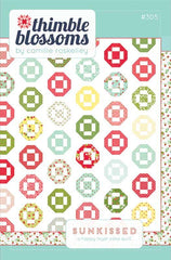 Sunkissed Quilt Pattern by Thimble Blossoms