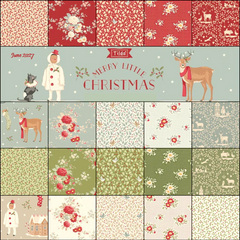Merry Little Christmas collection by Tilda for Tilda Fabrics