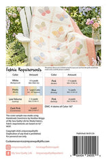 Vintage Flutters Quilt Pattern by My Sew Quilty Life