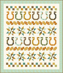 Western Sampler Quilt Pattern by Stacy Iest Hsu