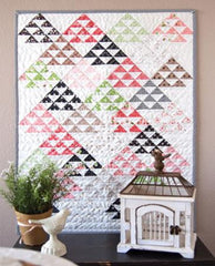 Homestead Mini Quilt Pattern by Lella Boutique