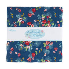 Enchanted Meadow 10" Stacker by Beverly McCullough for Riley Blake Designs