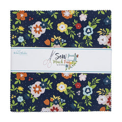 Sew Much Fun 10" Stacker by Echo Park Paper Co. for Riley Blake Designs