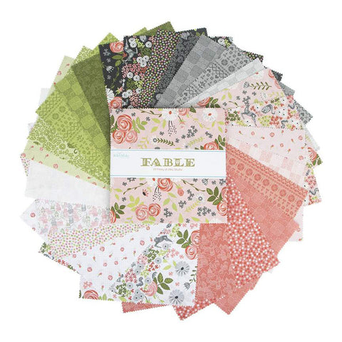 Fable 10" Stacker by Jill Finley for Riley Blake Designs