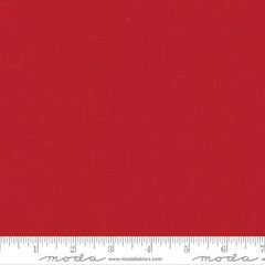 Bella 108" Red Quilt Back Yardage by Moda Fabrics