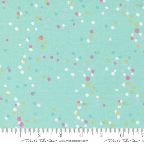Soiree Splash Confetti Toss Yardage by Mara Penny for Moda Fabrics