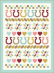 Giddy Up Quilt Pattern by Stacy Iest Hsu
