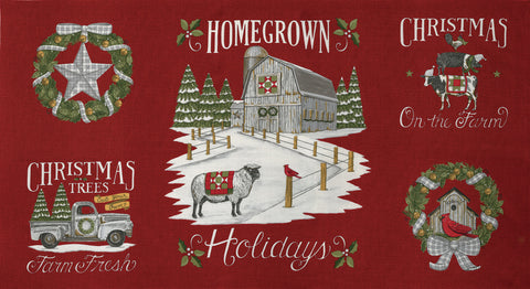 Homegrown Holidays Jelly Roll® - 752106544246
