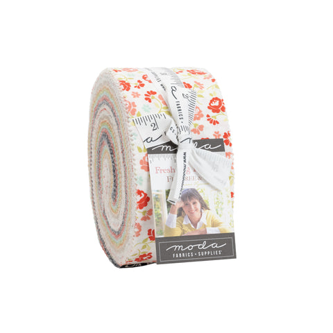 Fresh Fig Favorites Jelly Roll by Fig Tree for Moda Fabrics