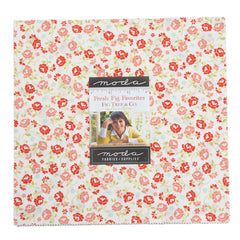 Fresh Fig Favorites Layer Cake by Fig Tree for Moda Fabrics