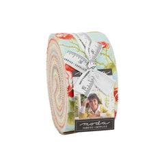 Stitched Jelly Roll by Fig Tree for Moda Fabrics