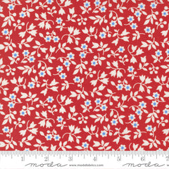 Fruit Cocktail Cherry Berry Blooms Yardage by Fig Tree & Co. for Moda Fabrics