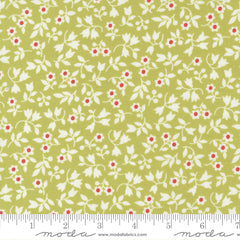 Fruit Cocktail Apple Berry Blooms Yardage by Fig Tree & Co. for Moda Fabrics