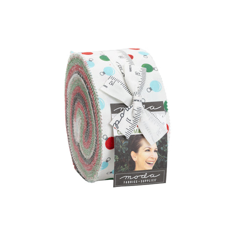 Christmas Jelly Rolls – LouLou's Fabric Shop