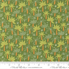 Stomp Stomp Roar Jungle Tropical Forest Yardage by Stacy Iest Hsu for Moda Fabrics