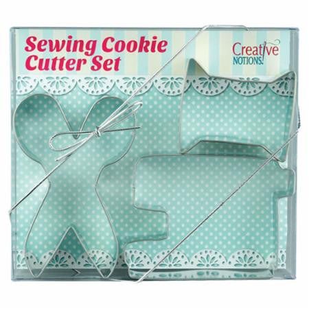Sewing Cookie Cutter Set