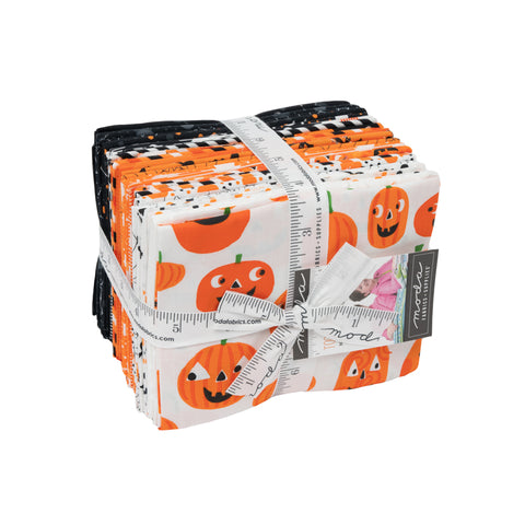 Too Cute To Spook Fat Quarter Bundle by Me & My Sister Designs for Moda Fabrics