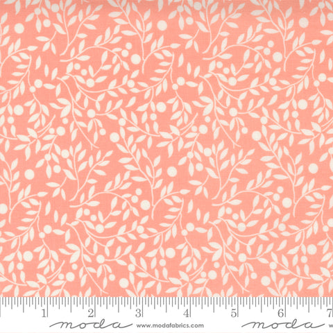 Morning Light Blossom Tendrils Yardage by Linzee McCray for Moda Fabrics