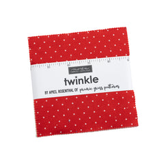 Twinkle Charm Pack by April Rosenthal for Moda Fabrics