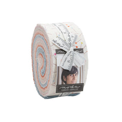 Make Time Jelly Roll by Aneela Hoey for Moda Fabrics