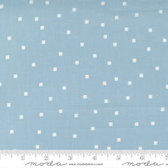 Make Time Bluebell Skipping Square Yardage by Aneela Hoey for Moda Fabrics