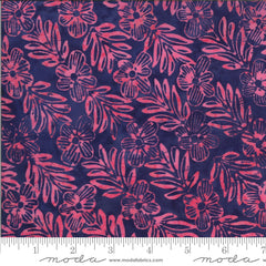 Confection Batiks Currant Mayleen Yardage by Kate Spain for Moda Fabrics